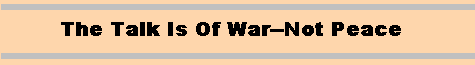 war