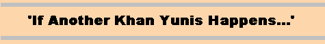 khan yunis