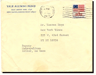 envelope