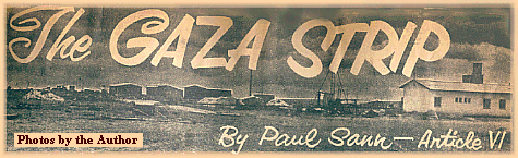 gaza strip