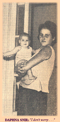 daphna snir